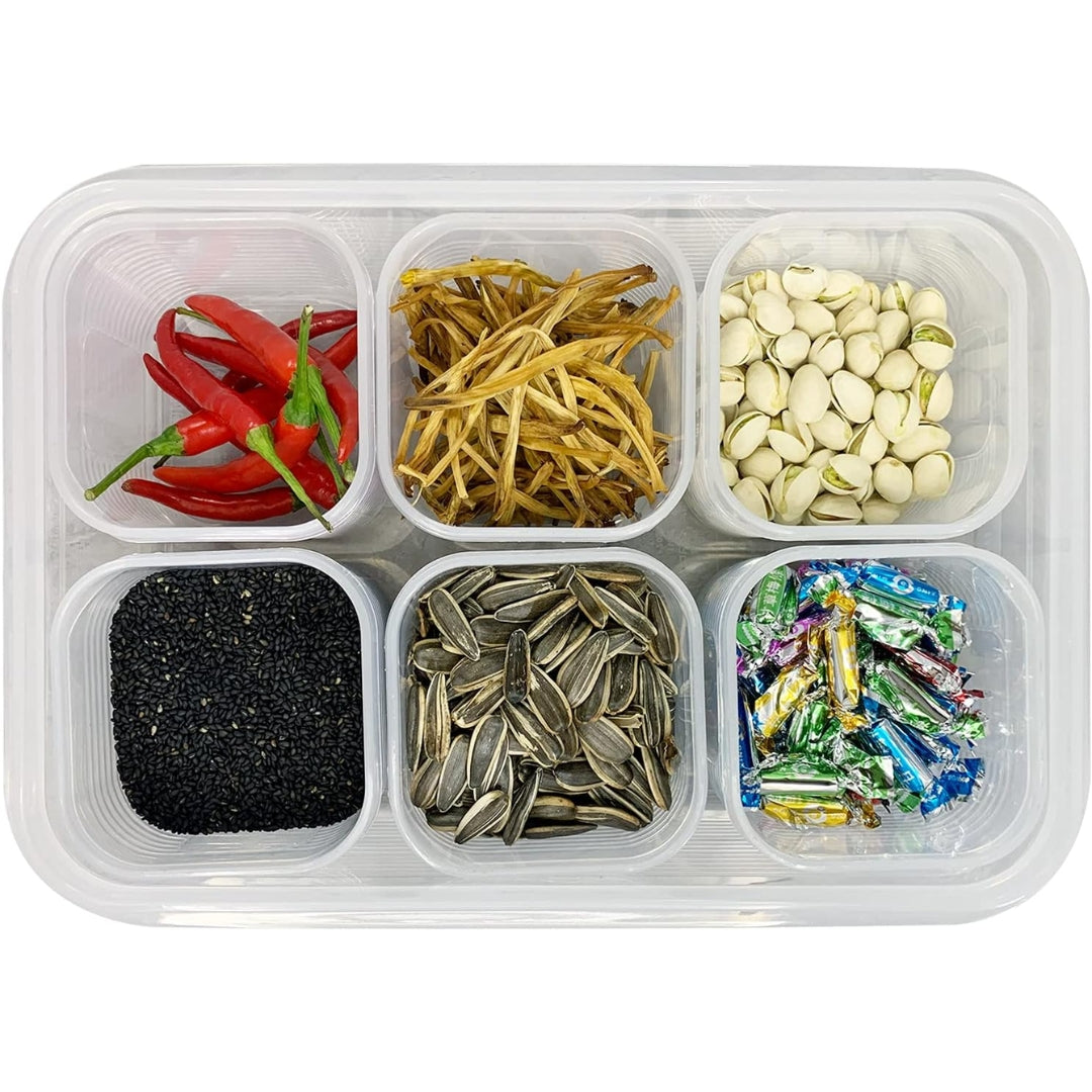 Recipientes multiusos