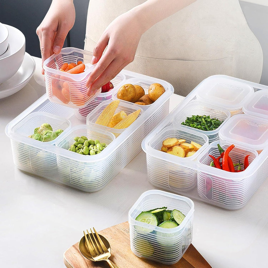 Recipientes multiusos