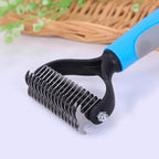Cepillo de aseo para mascotas