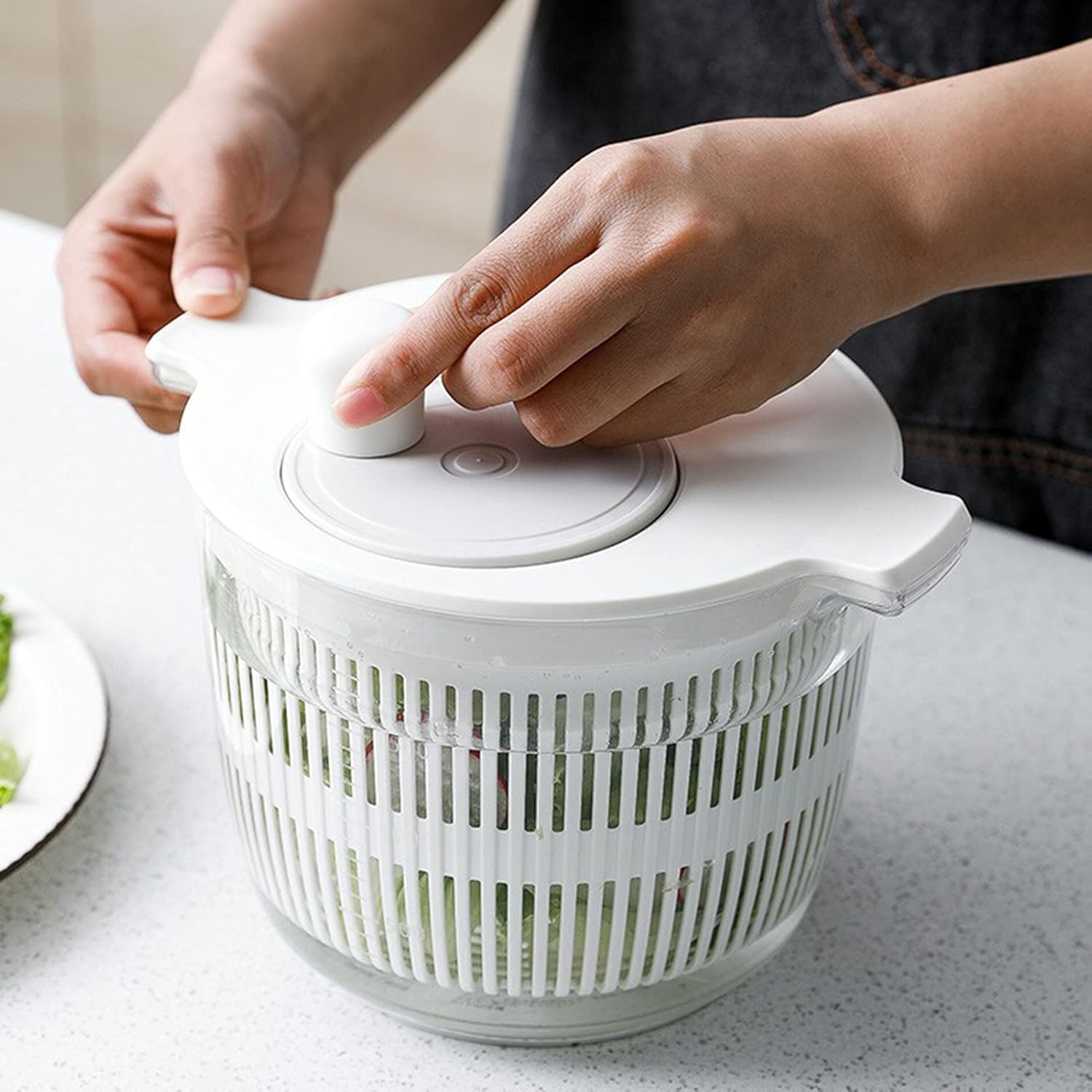 Secador de vegetales