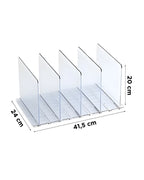 Separadores acrílicos