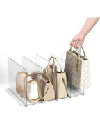 Separadores acrílicos