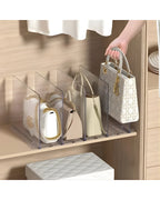 Separadores acrílicos