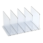 Separadores acrílicos
