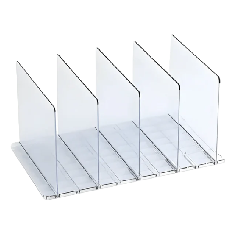 Separadores acrílicos