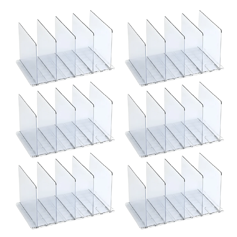 Separadores acrílicos