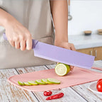 Set de cuchillos de lujo