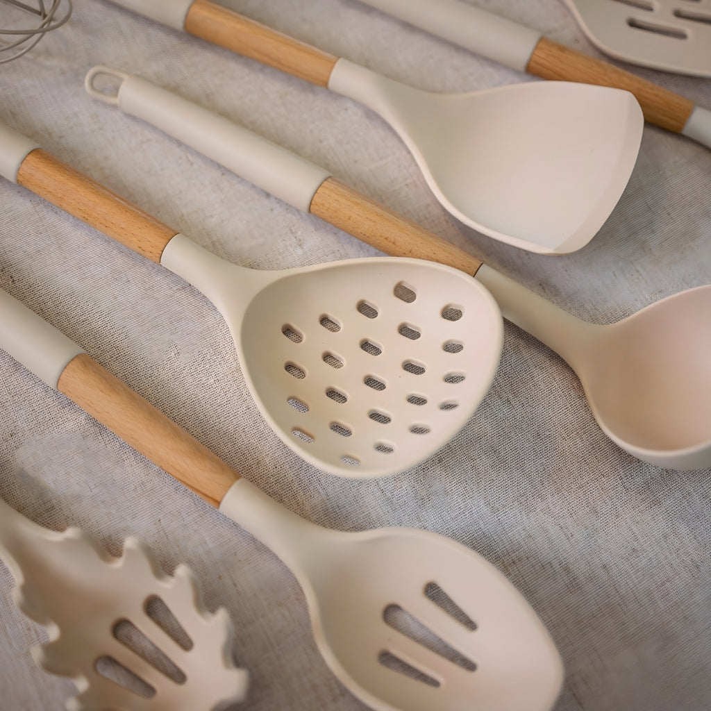 Set de cucharones  de lujo