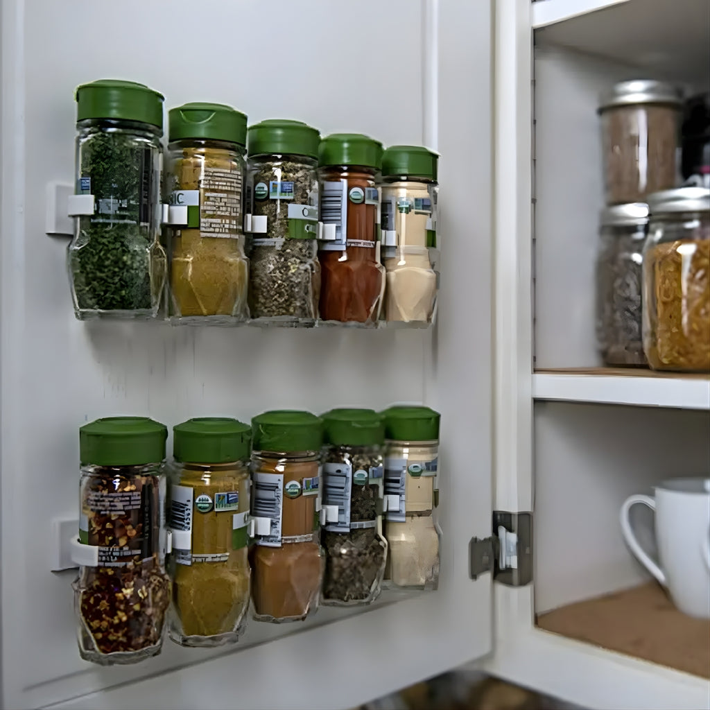 Soporte de especias x4