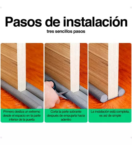 Tapón para puertas