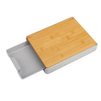 Tabla de bambú