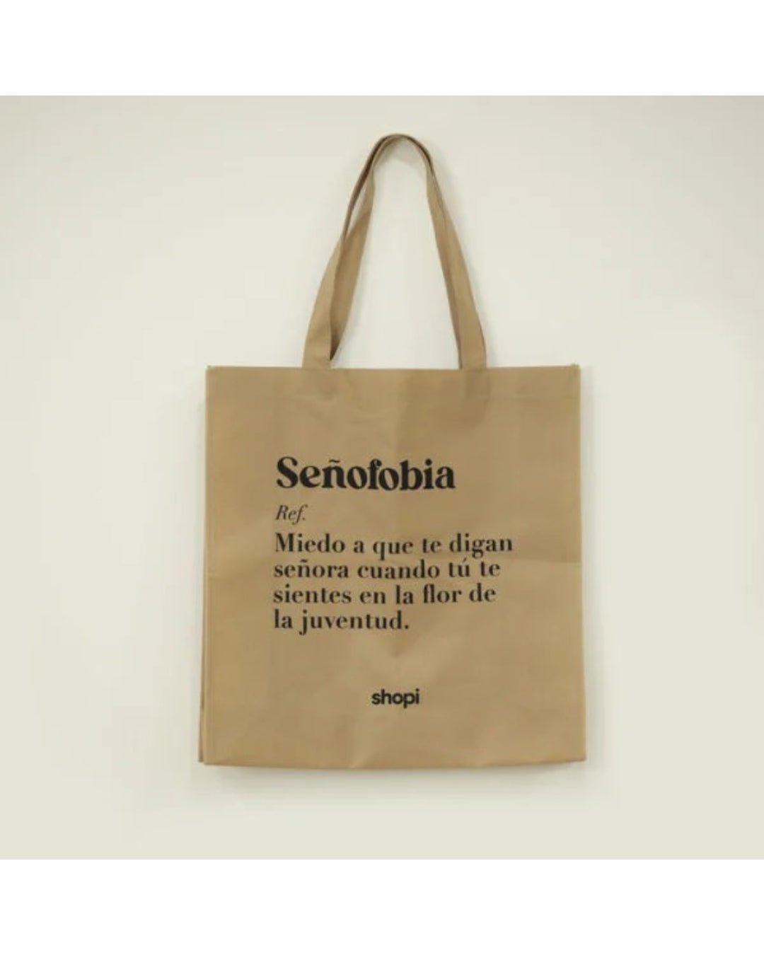 Tote bag