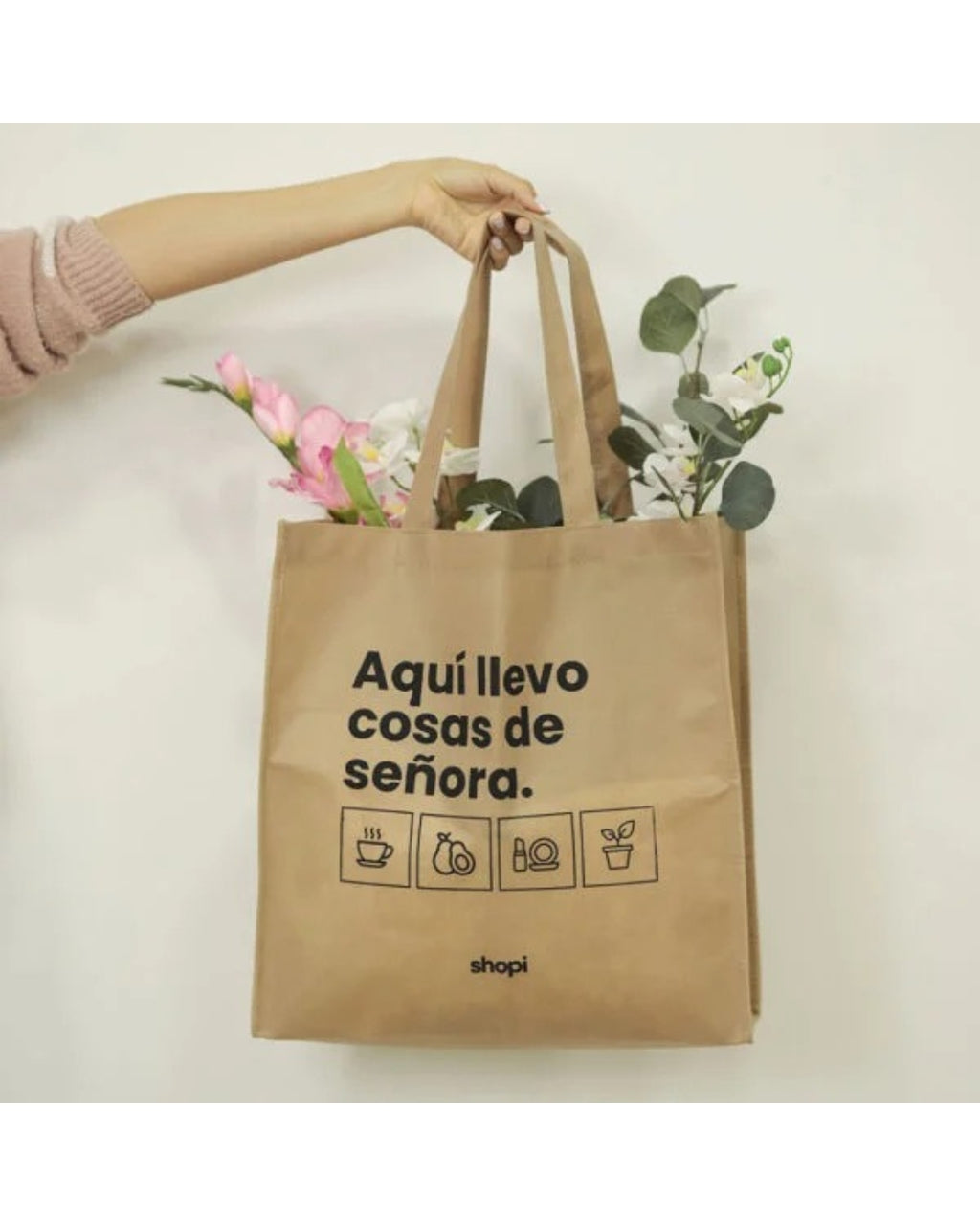 Tote bag