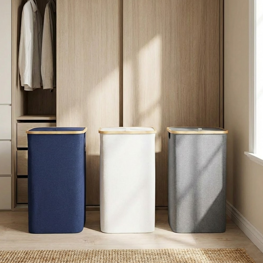 Bolsa para lavandería