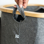 Bolsa para lavandería