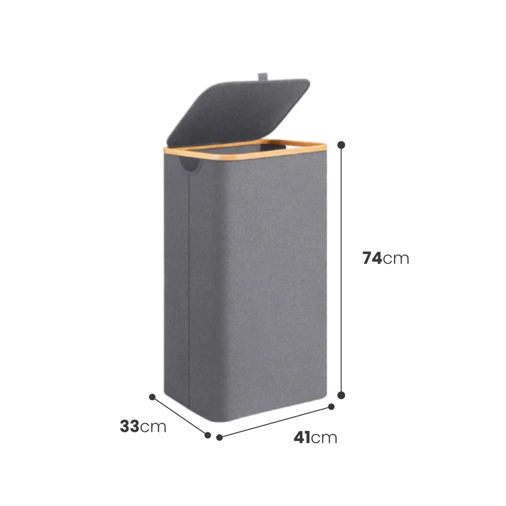 Bolsa para lavandería