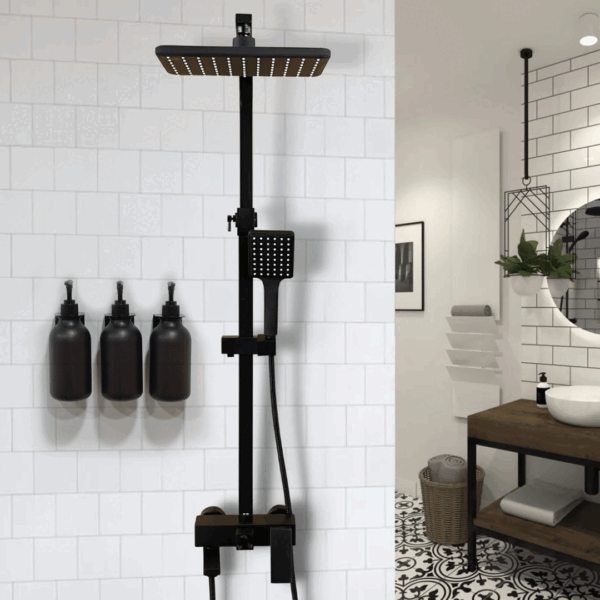 Botellas dispensadoras x3