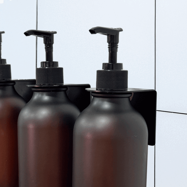 Botellas dispensadoras x3