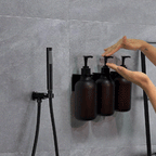 Botellas dispensadoras x3