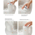 Silla inflable bebé