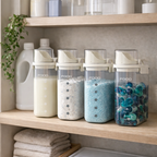 Contenedor con dosificador