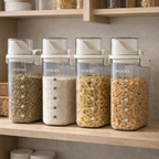 Contenedor con dosificador