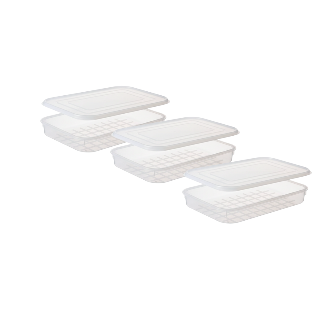 Contenedor de carnes frías