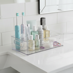 Contenedor transparente