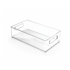 Contenedor transparente