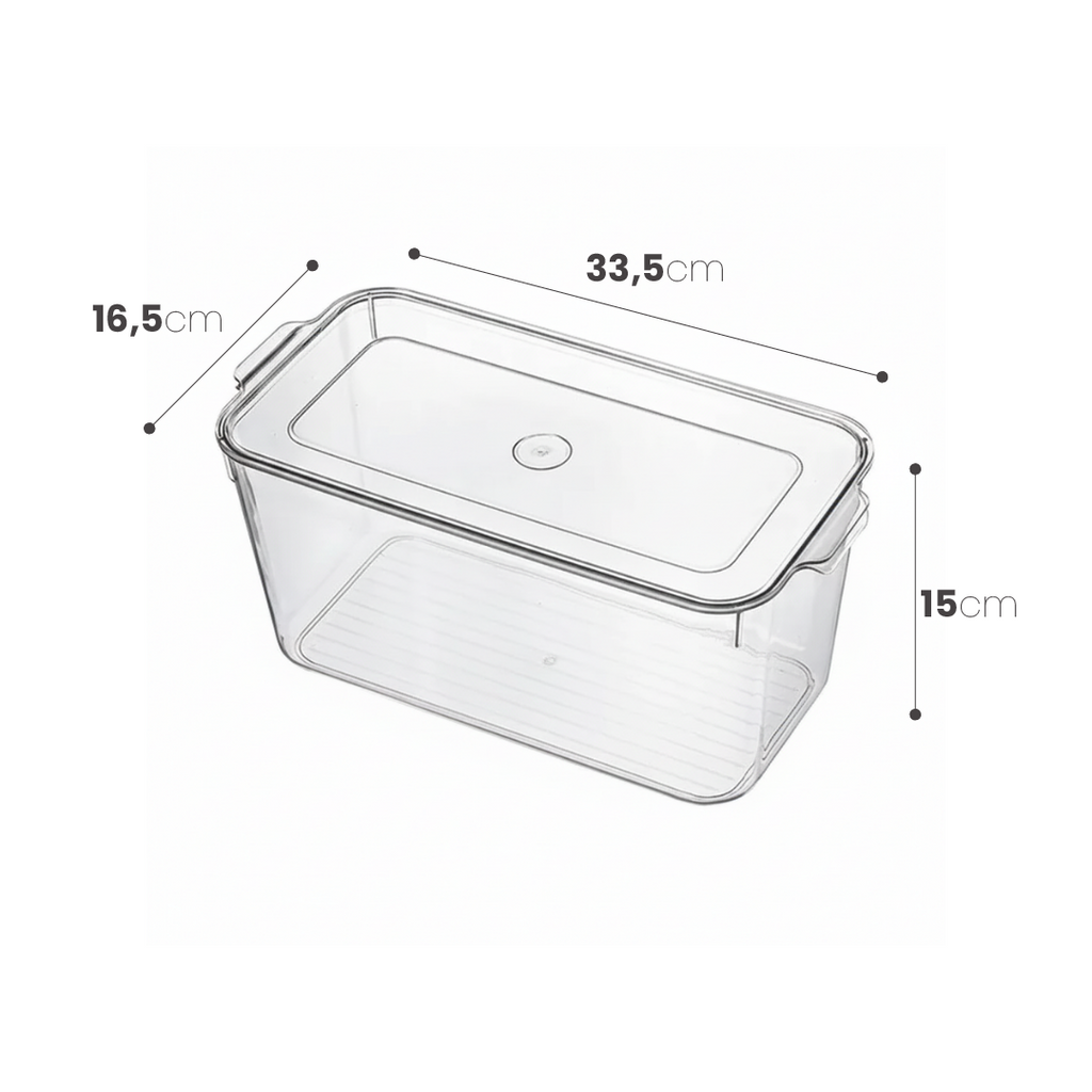 Contenedores con tapa