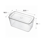 Contenedores con tapa