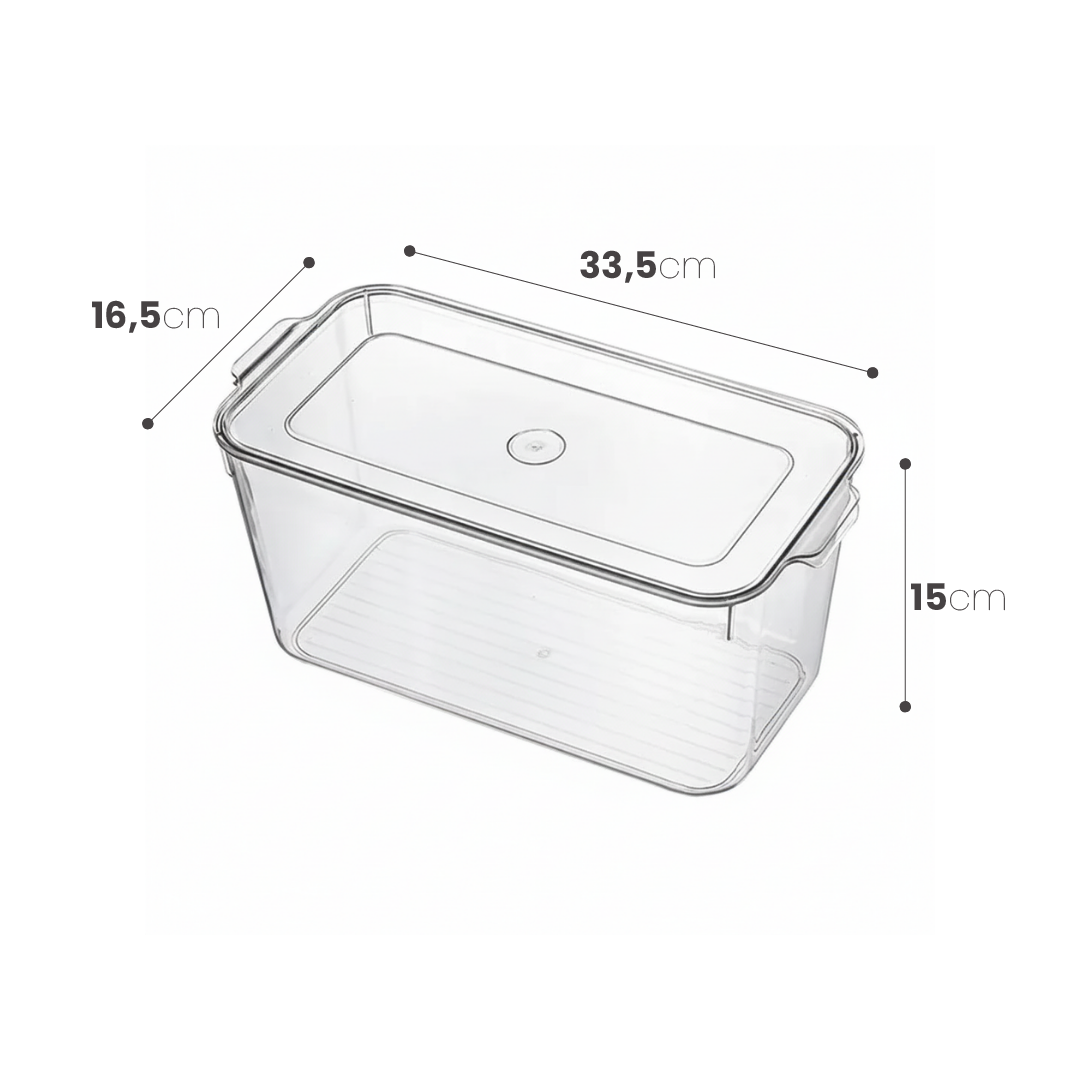Contenedores con tapa
