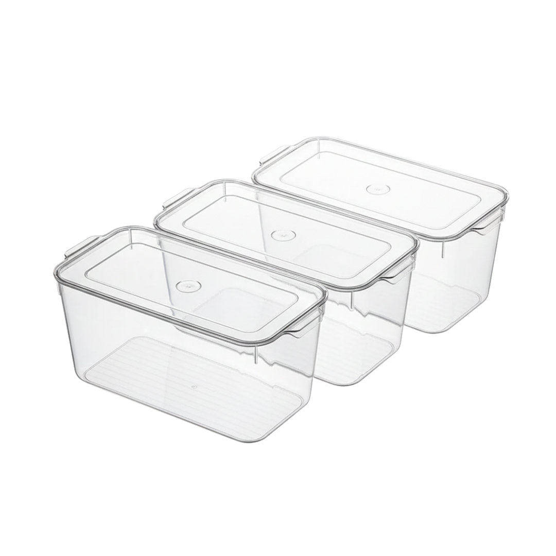 Contenedores con tapa