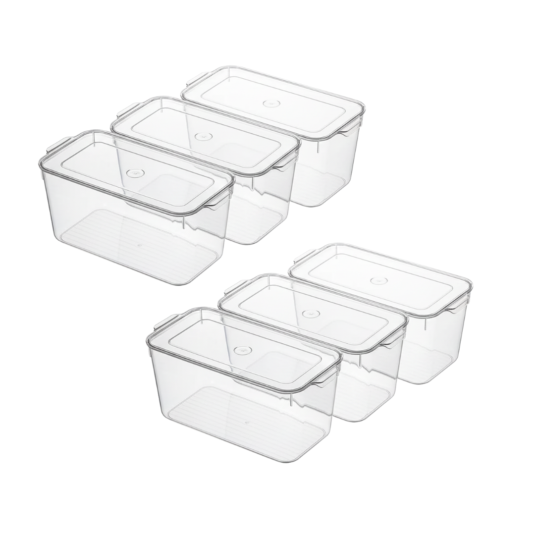 Contenedores con tapa