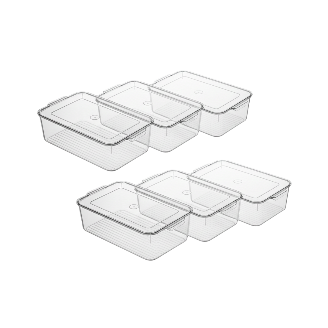 Contenedores con tapa