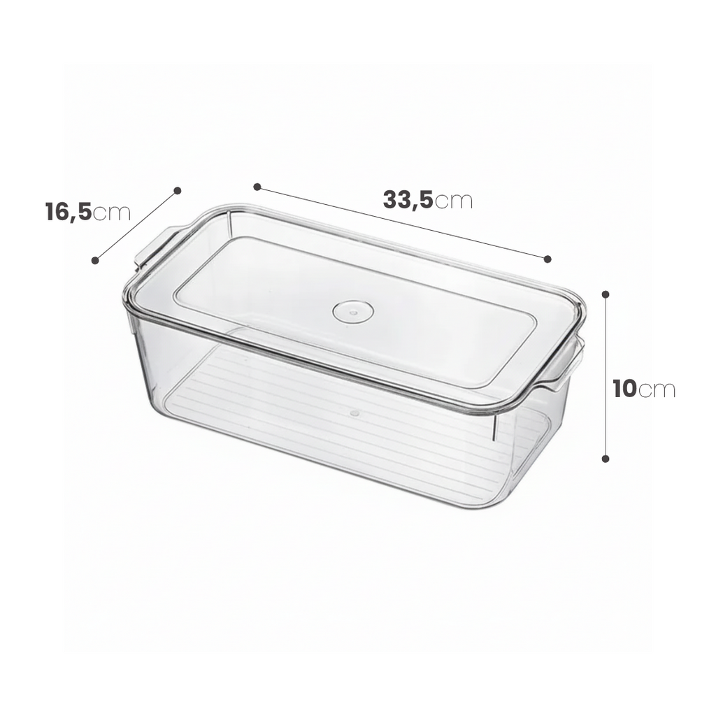 Contenedores con tapa