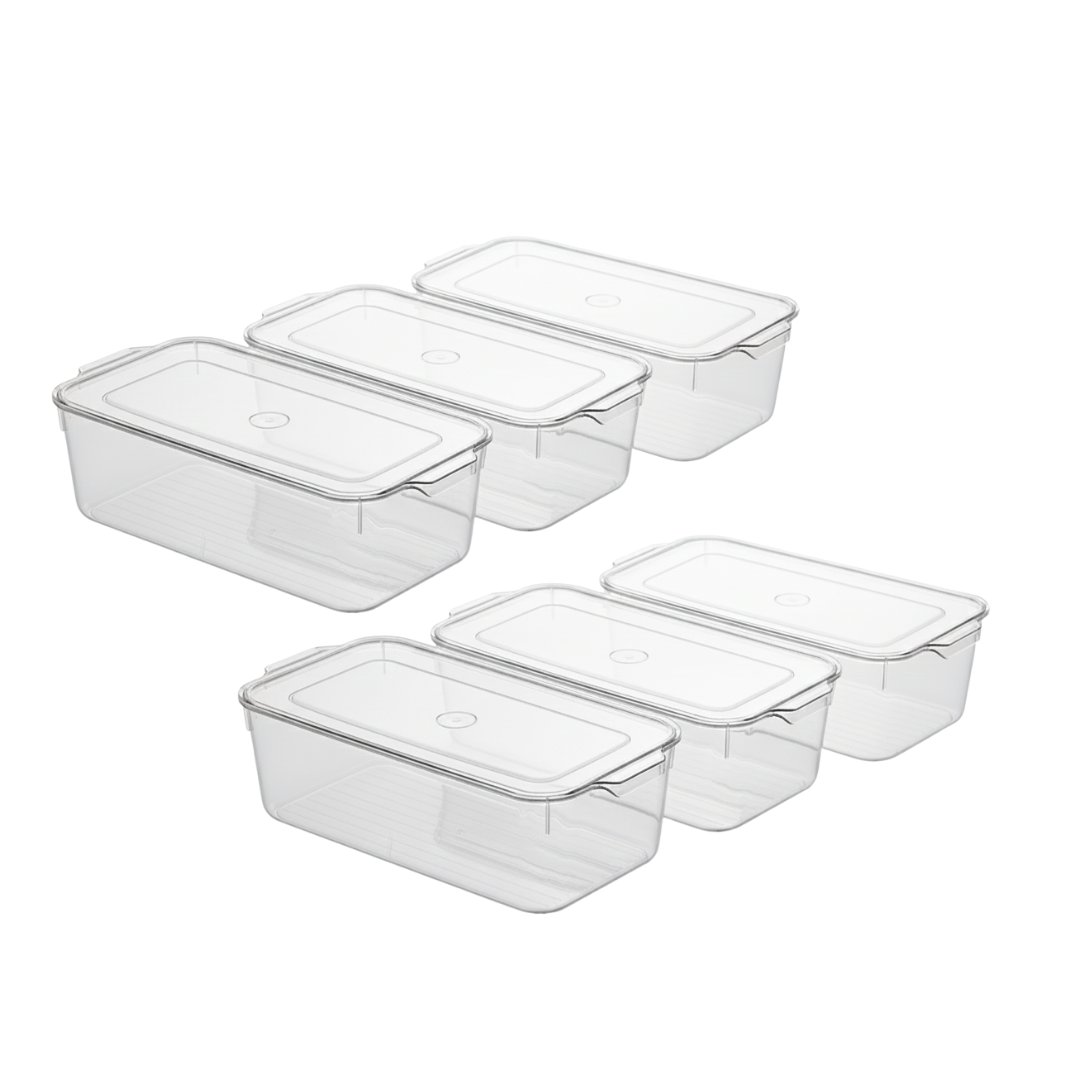 Contenedores con tapa