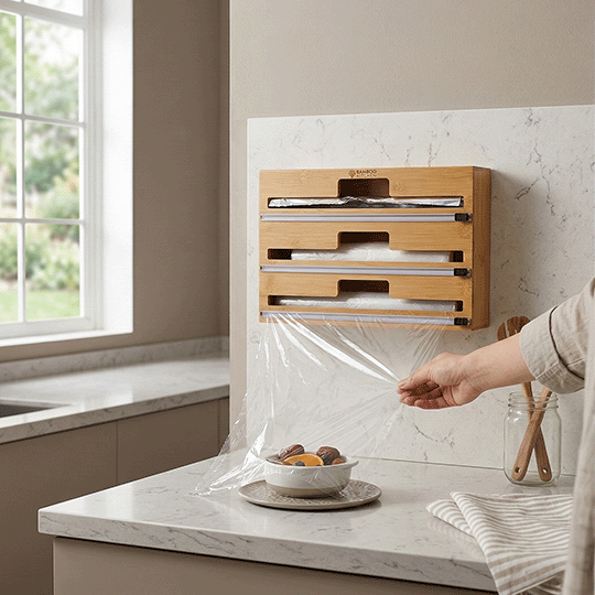 Dispensador de papel