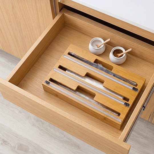 Dispensador de papel