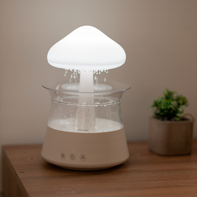 Humidificador de nube