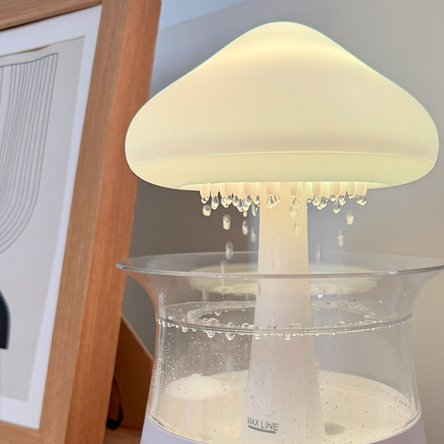 Humidificador de nube