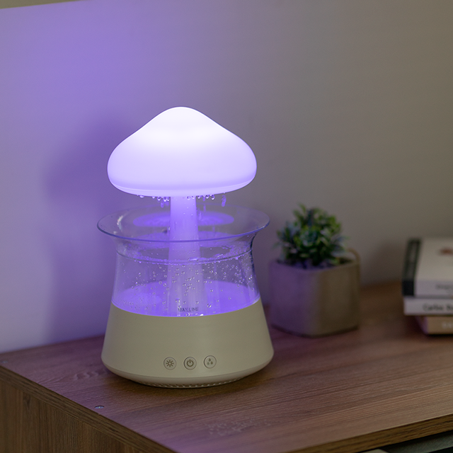 Humidificador de nube