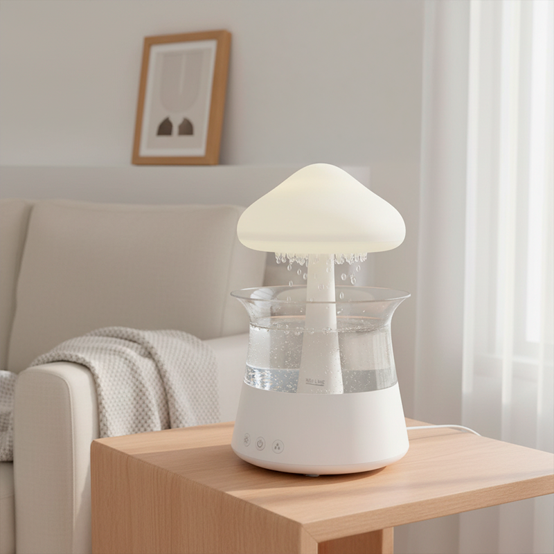 Humidificador de nube