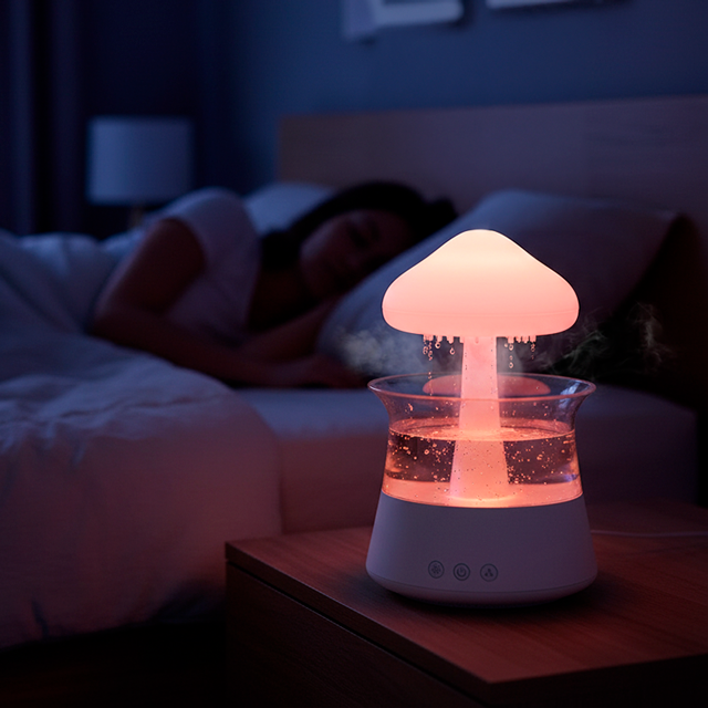 Humidificador de nube