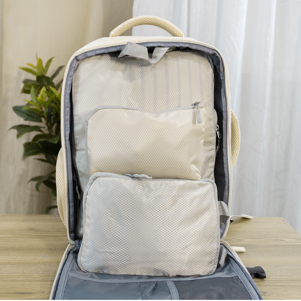 Kit de bolsas viajeras