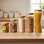 Kit de contenedores x5