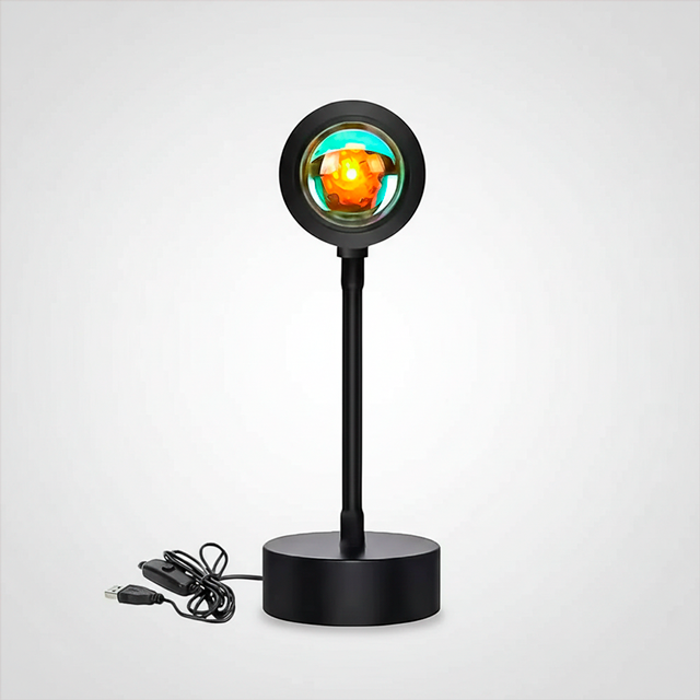 Lampara de proyeccion