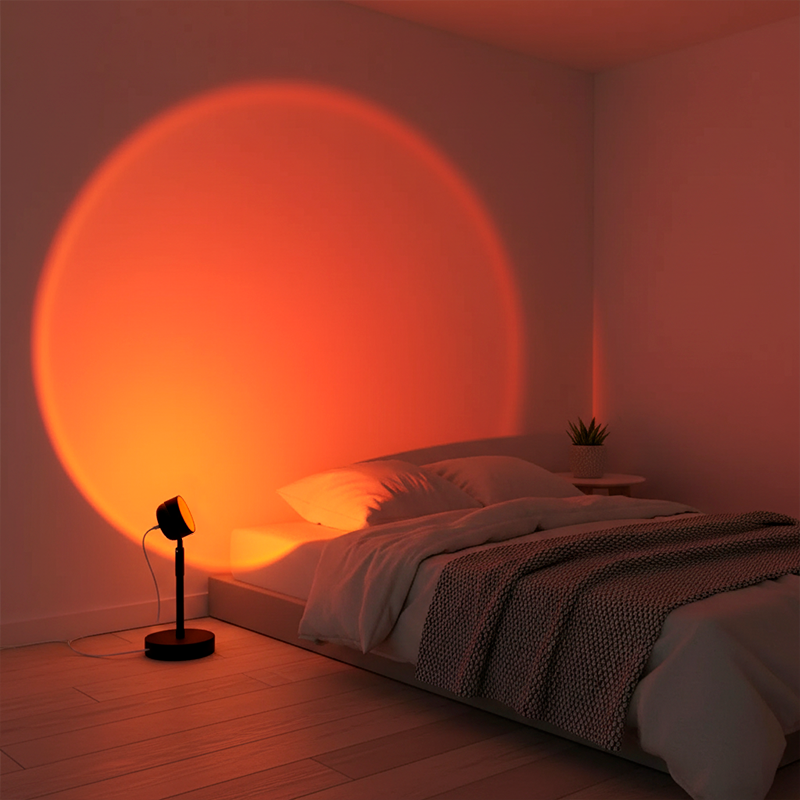 Lampara de proyeccion