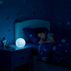 Mini lampara luna
