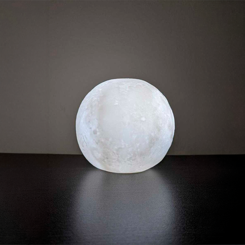 Mini lampara luna